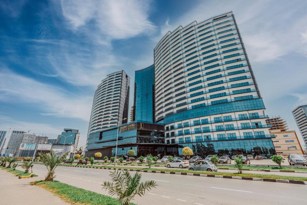 Grand Bellagio Batumi