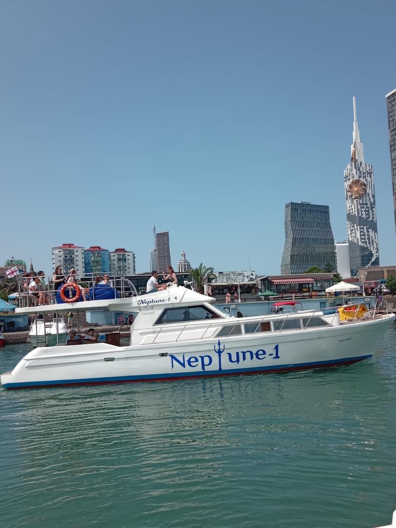 Ship "Neptune"