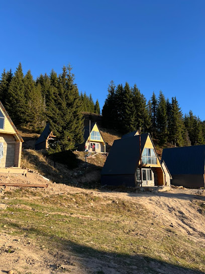 Bolkvadze's Cottages