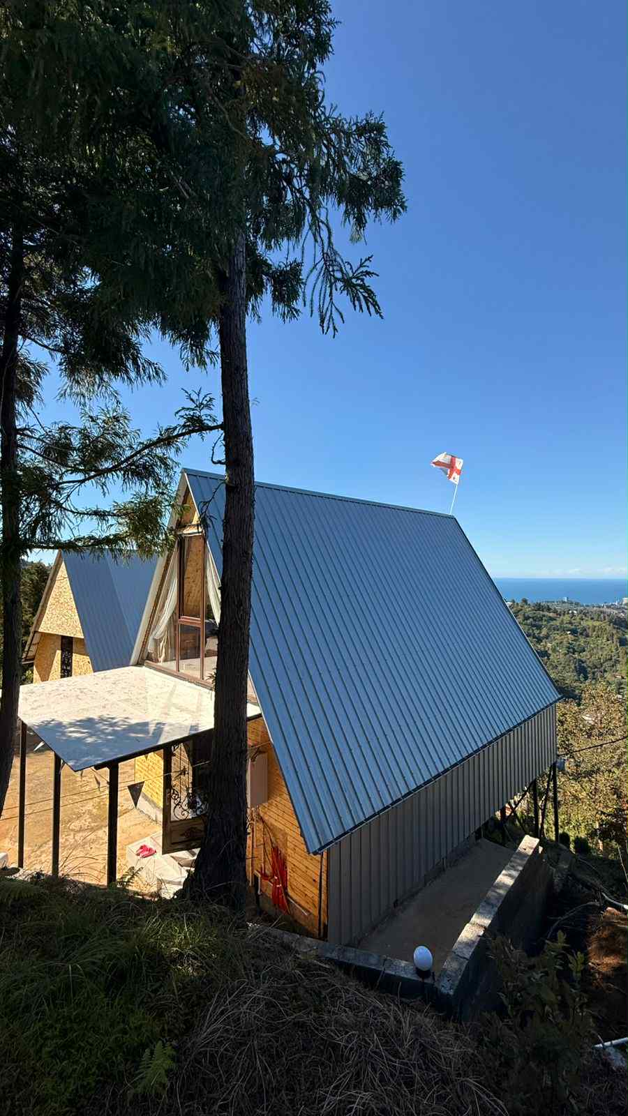 Коттеджи Анри