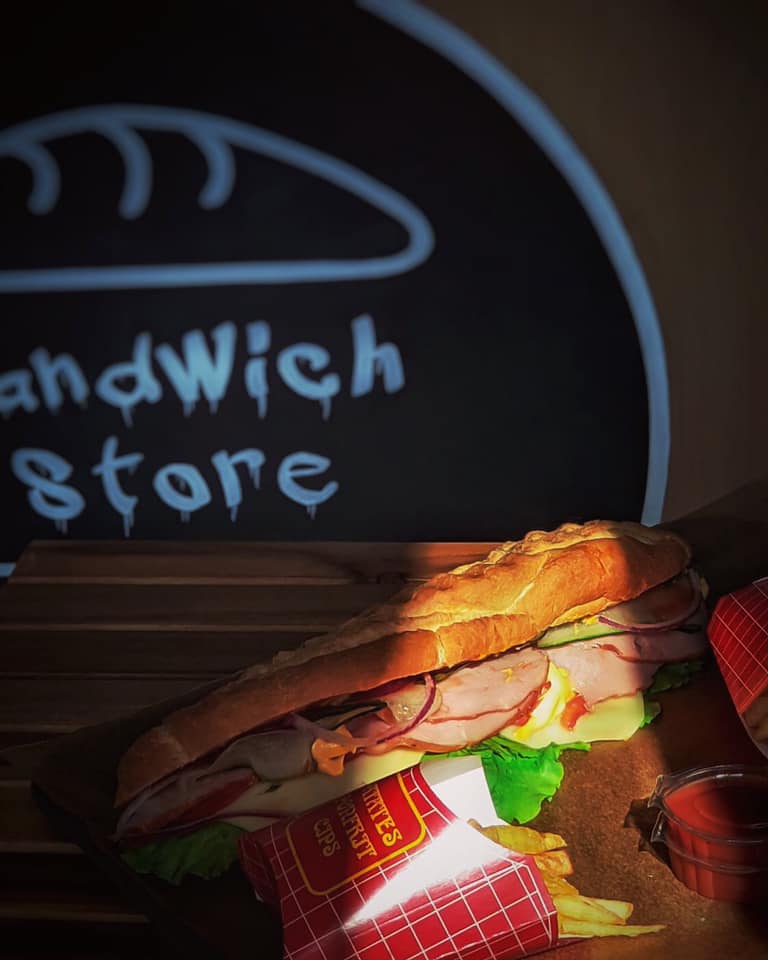 Sandwich Store