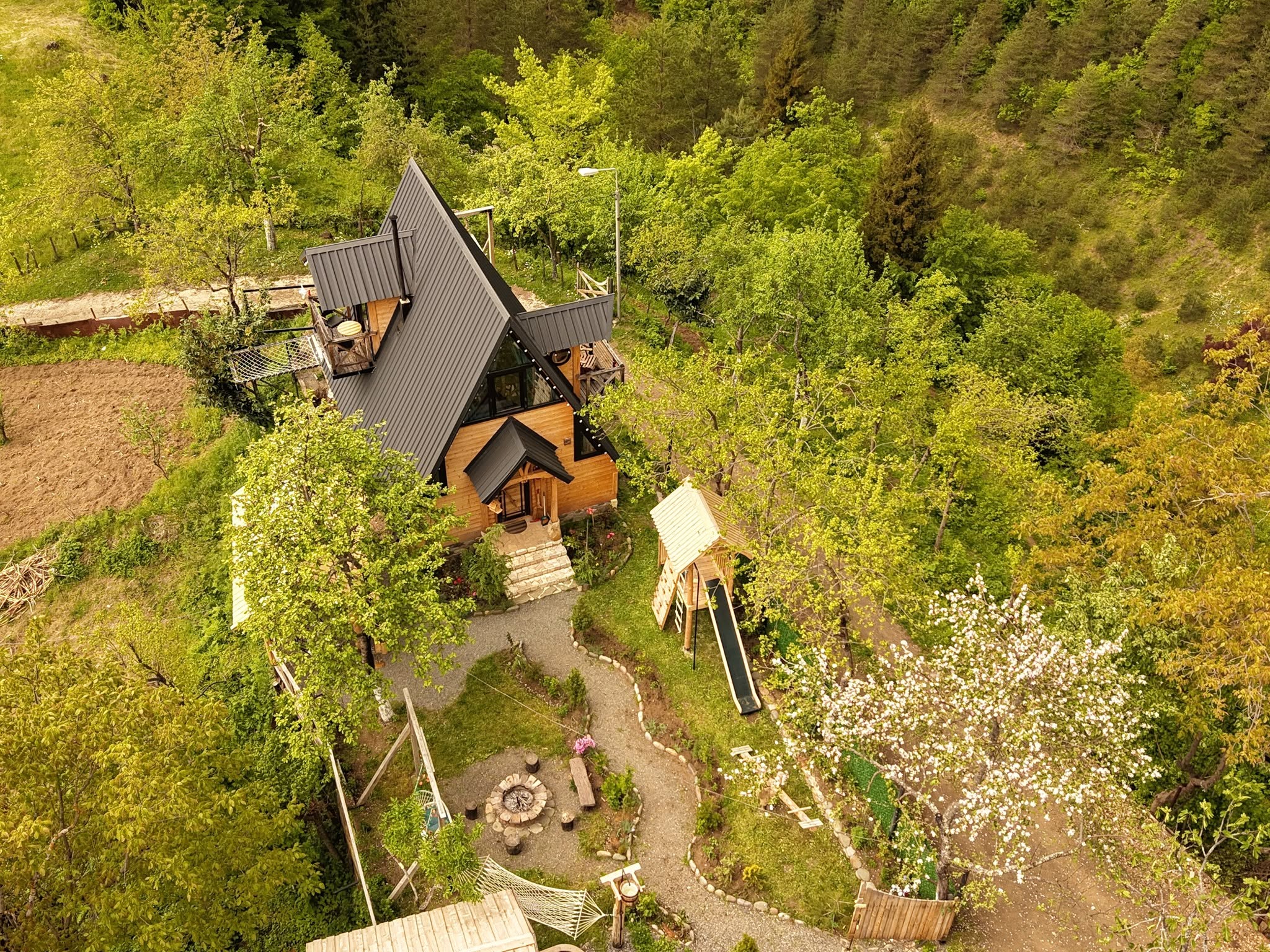 Mose House • მოსე ჰაუსი