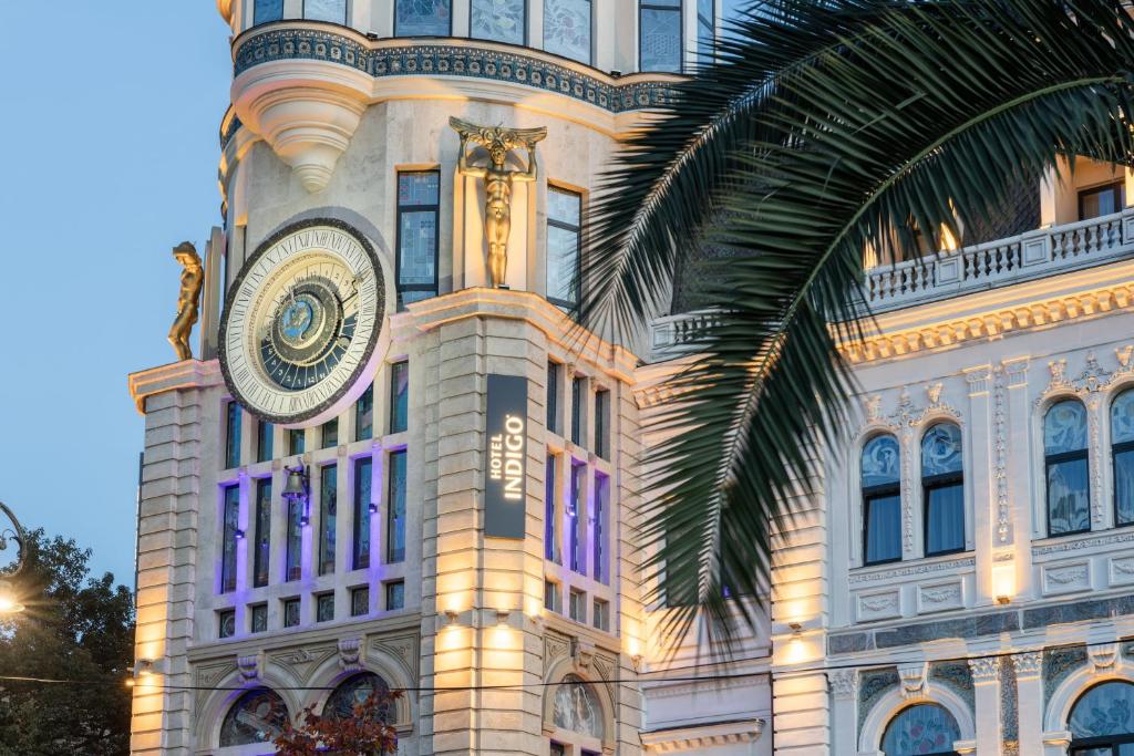 სასტუმრო ინდიგო ბათუმი - ოლდ თაუნ