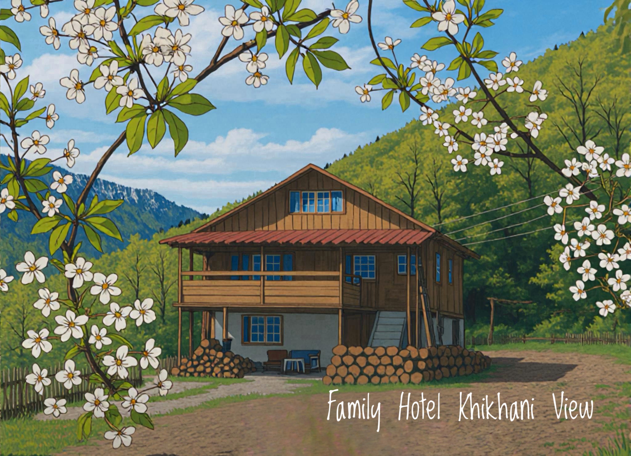 Family Hotel Khikhani View