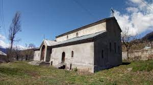 kharebis church