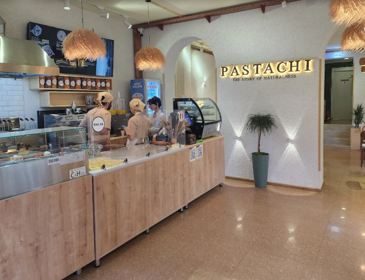 Pastachi