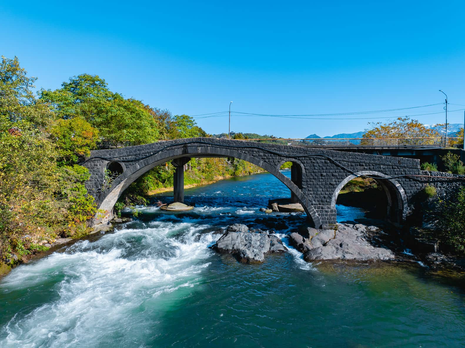 Khutsubani bridge