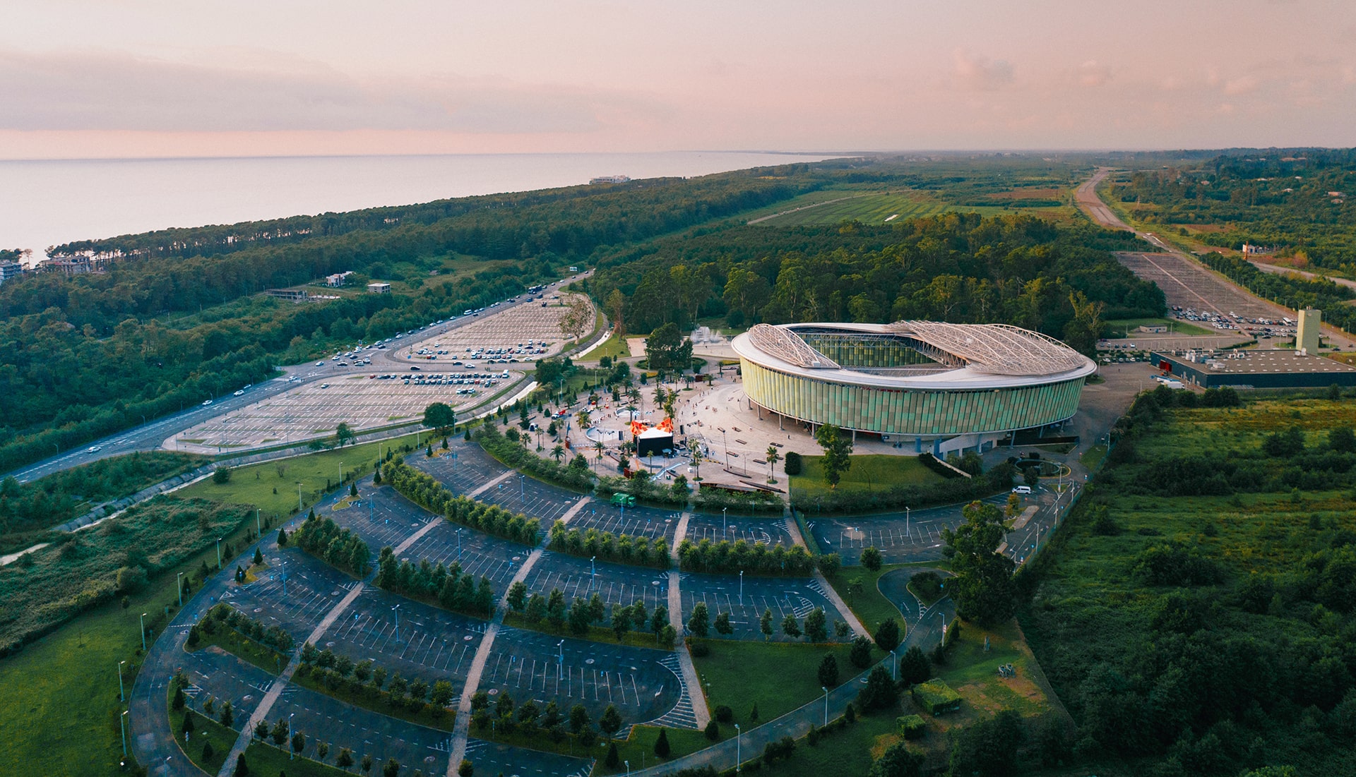 Black Sea Arena