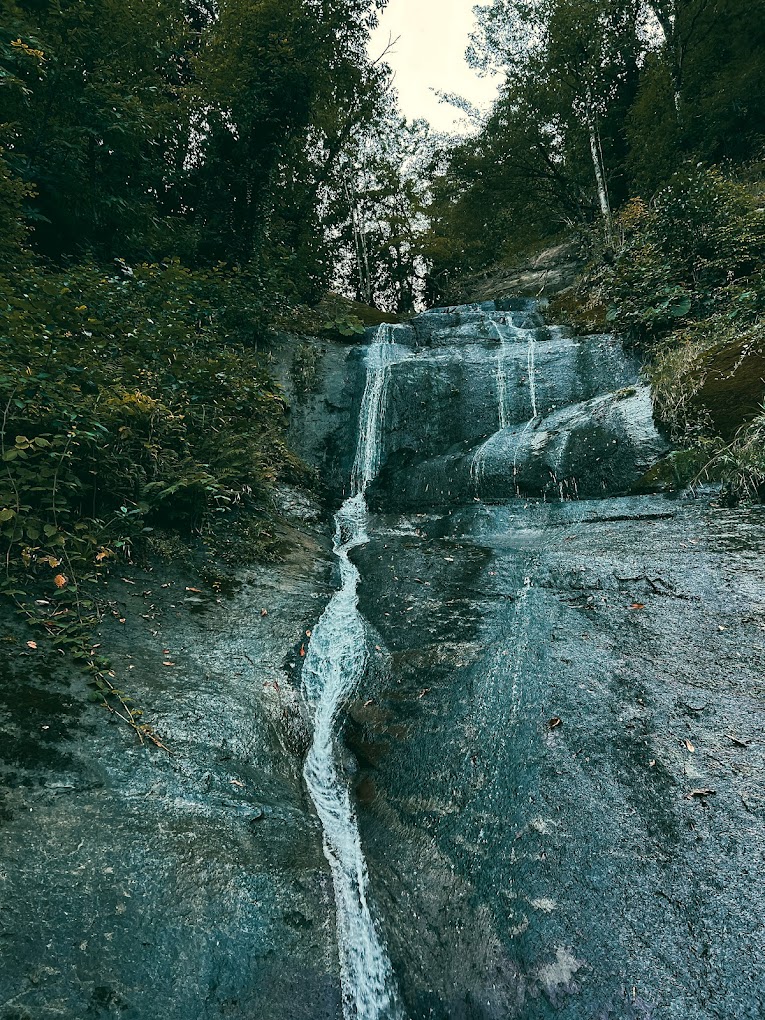 Karimani Falls