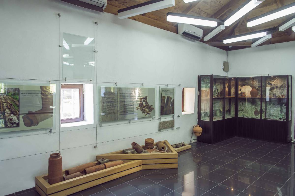 გონიო-აფსაროსის არქეოლოგიურ-არქიტექტურული მუზეუმ-ნაკრძალი