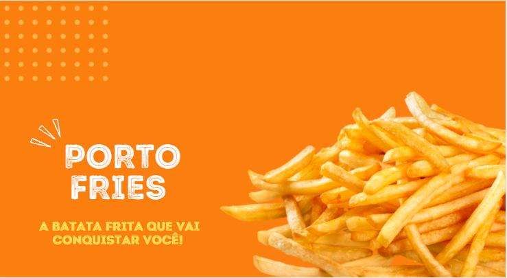 porto fries
