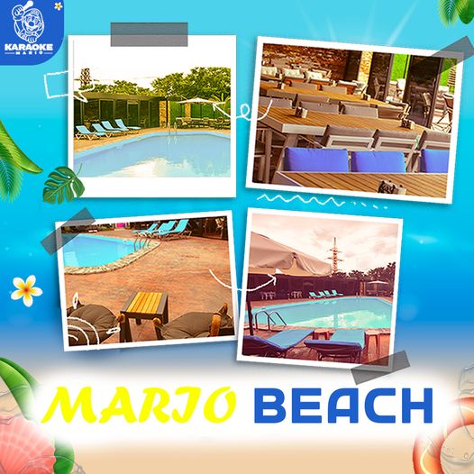 Mario Beach