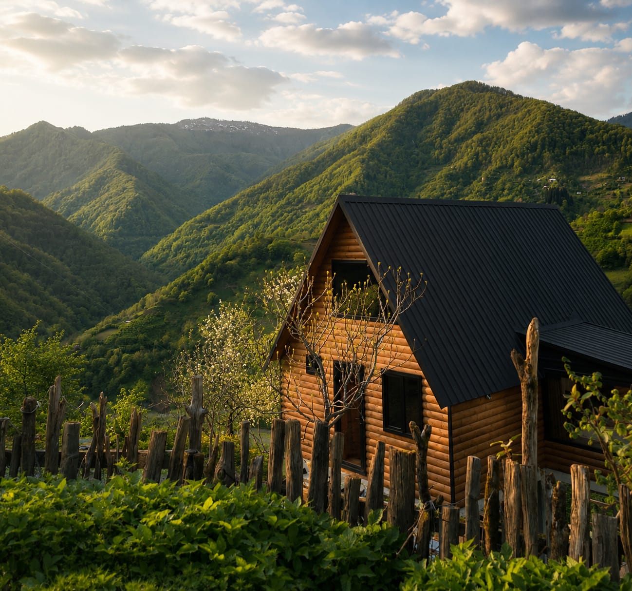 Keda Horizon Cottage