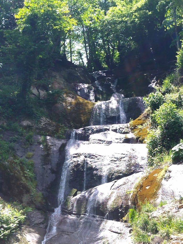 Karimani Falls