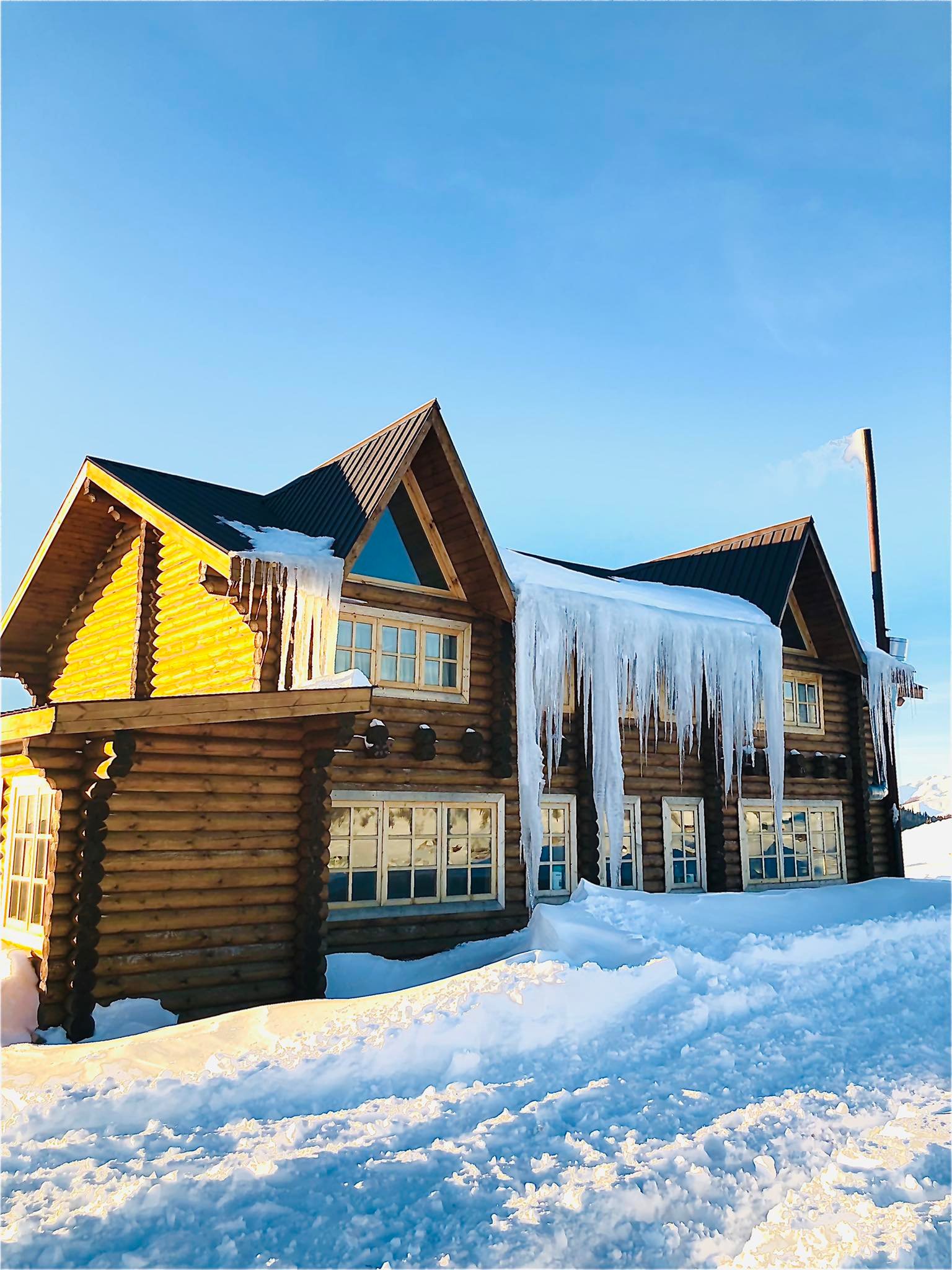 მათეს ქოხი