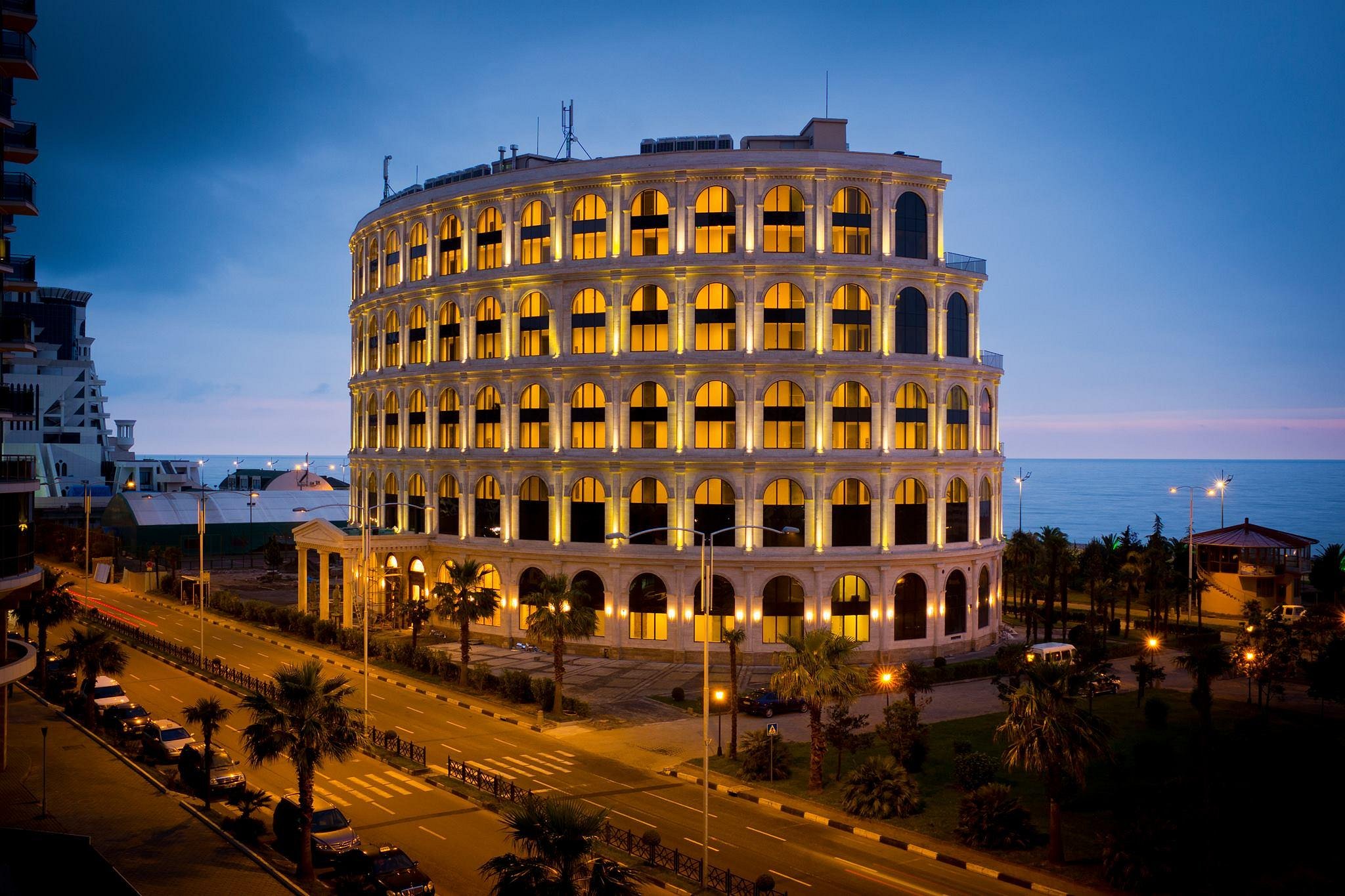 Colosseum Marina