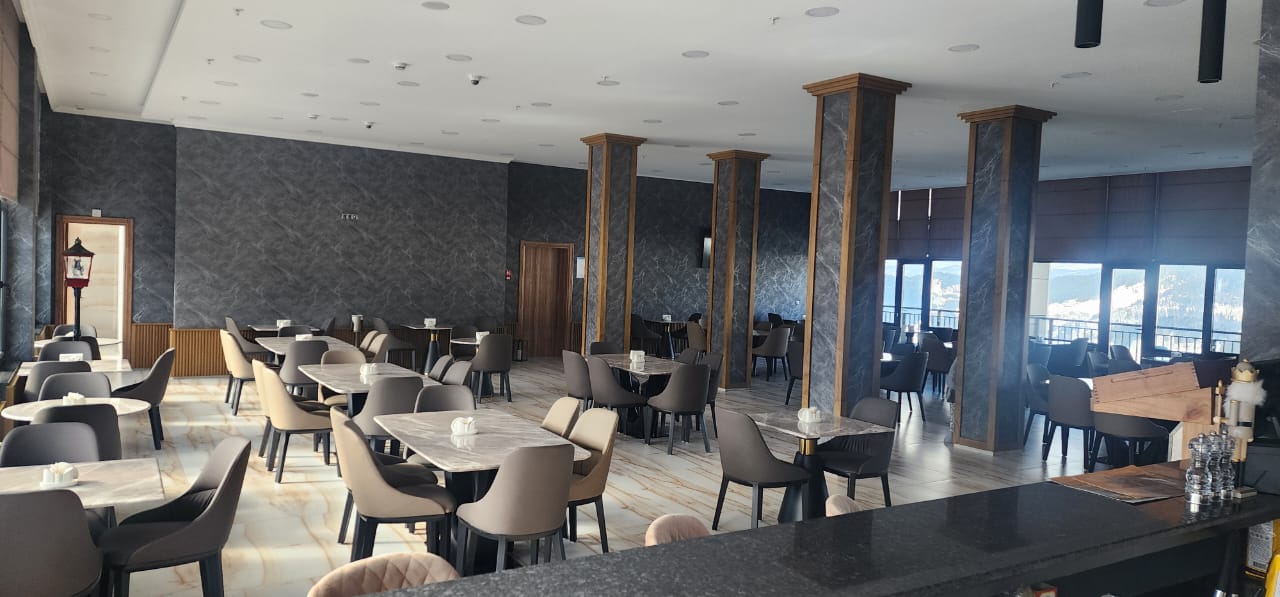 რესტორანი Mountain Sky