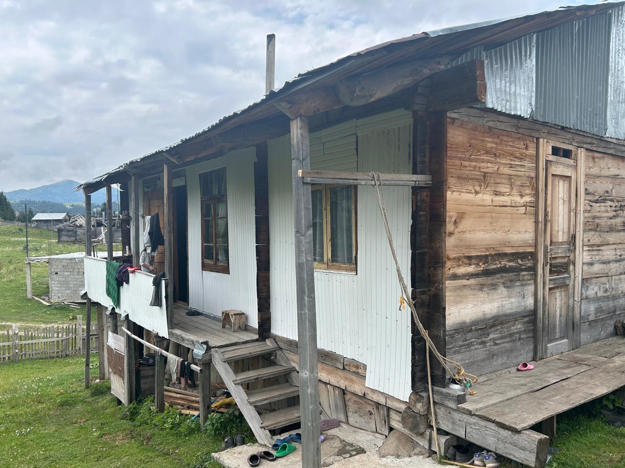 გურამ შარვაშიძის საოჯახო სასტუმრო