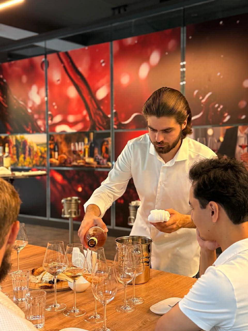 Wine house Avaliani - restaurant