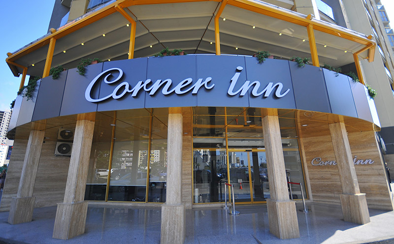 Hotel Corner Inn (seasonal)