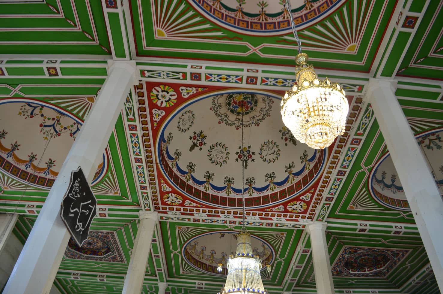 Мечеть Горджоми