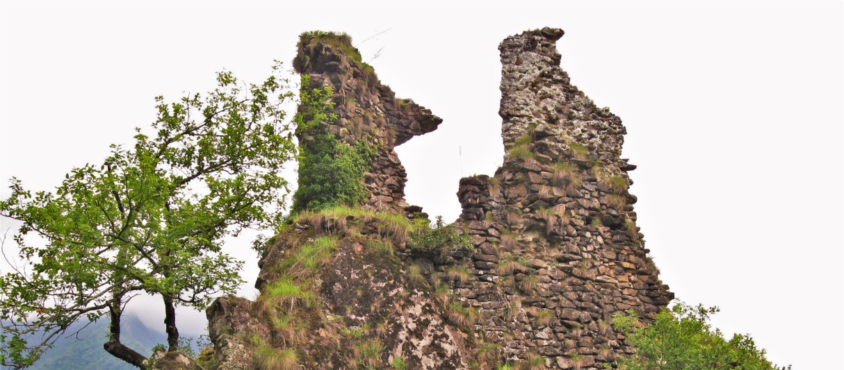 Gulebi Fortress
