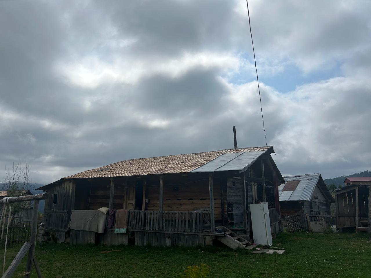 ბაგრატ მიქელაძის საოჯახო სასტუმრო