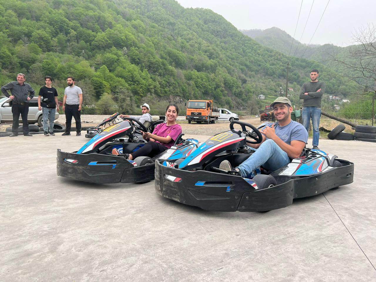 Extreme Batumi Karting