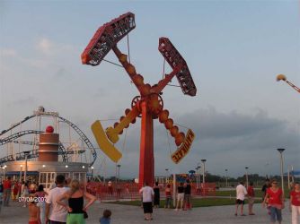 Amusement Park "Tsitsinatela"