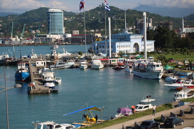 Batumi Yacht Club