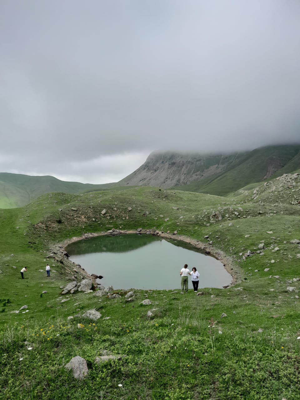 Chirukh Lake