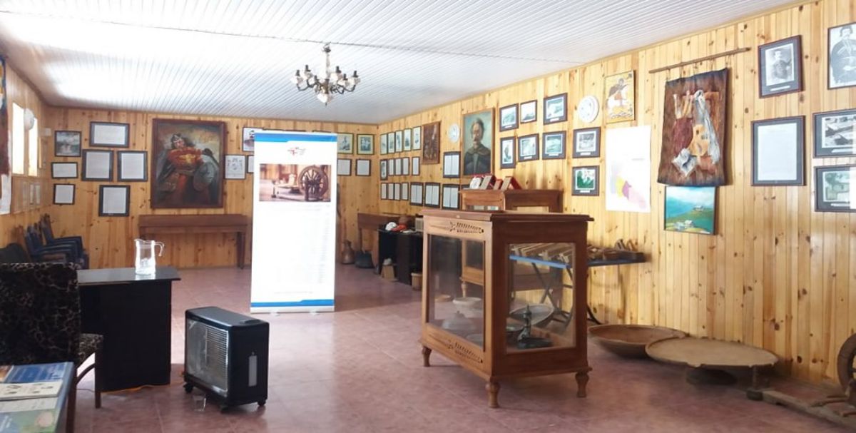 selim khimshiashvilis muzeum