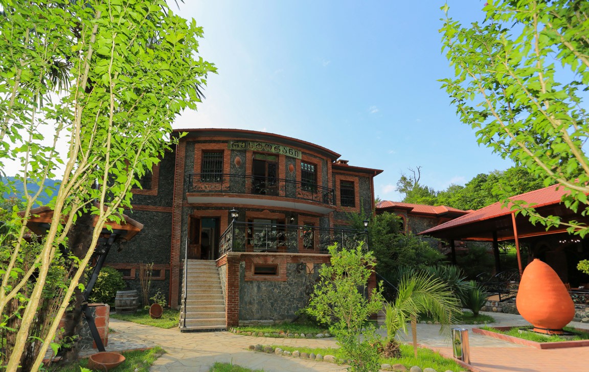 Старая мельница