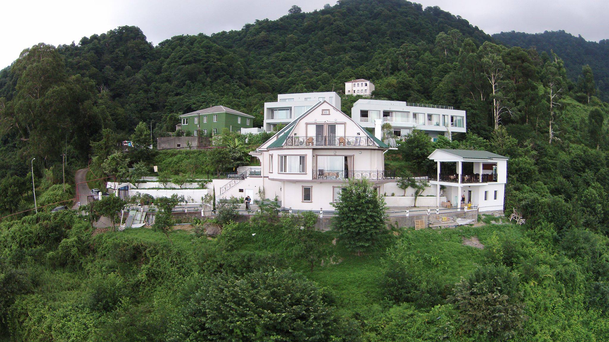 Mounth Villa Kvariati