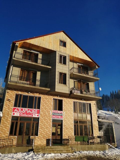 რესტორანი ჩვენებურები