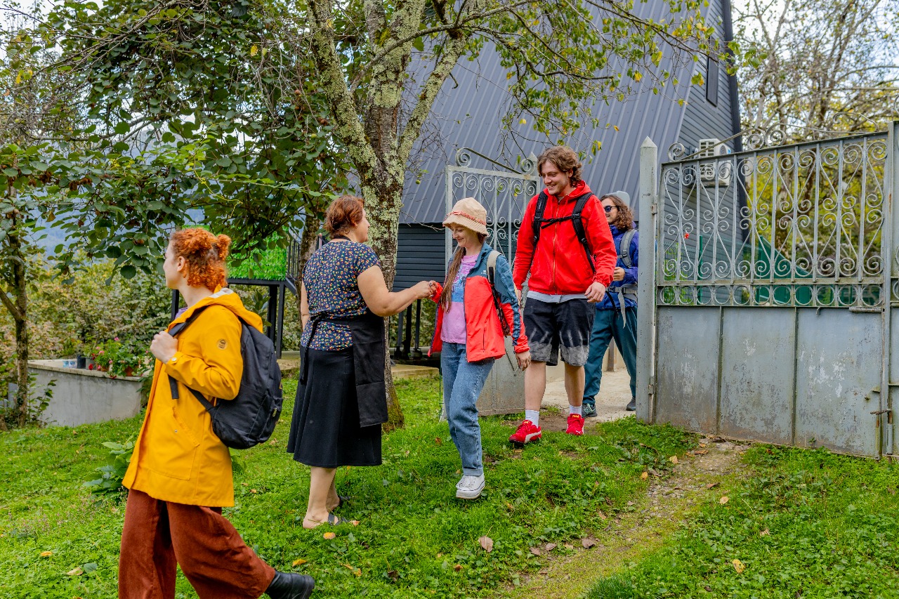 საოჯახო სასტუმრო მარი