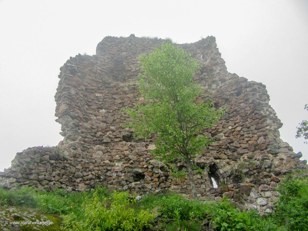 Замок Дарчидзе