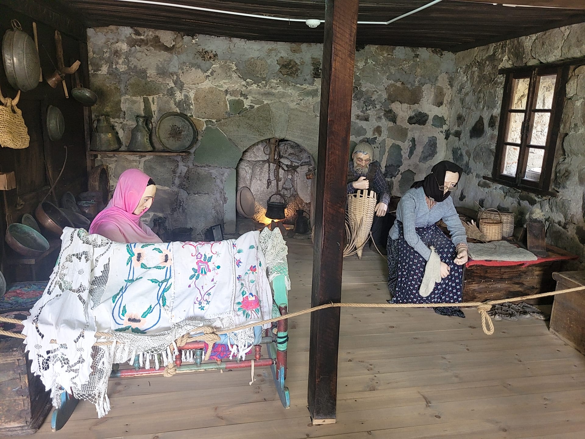 Historical-Ethnographic Museum of Machakhela