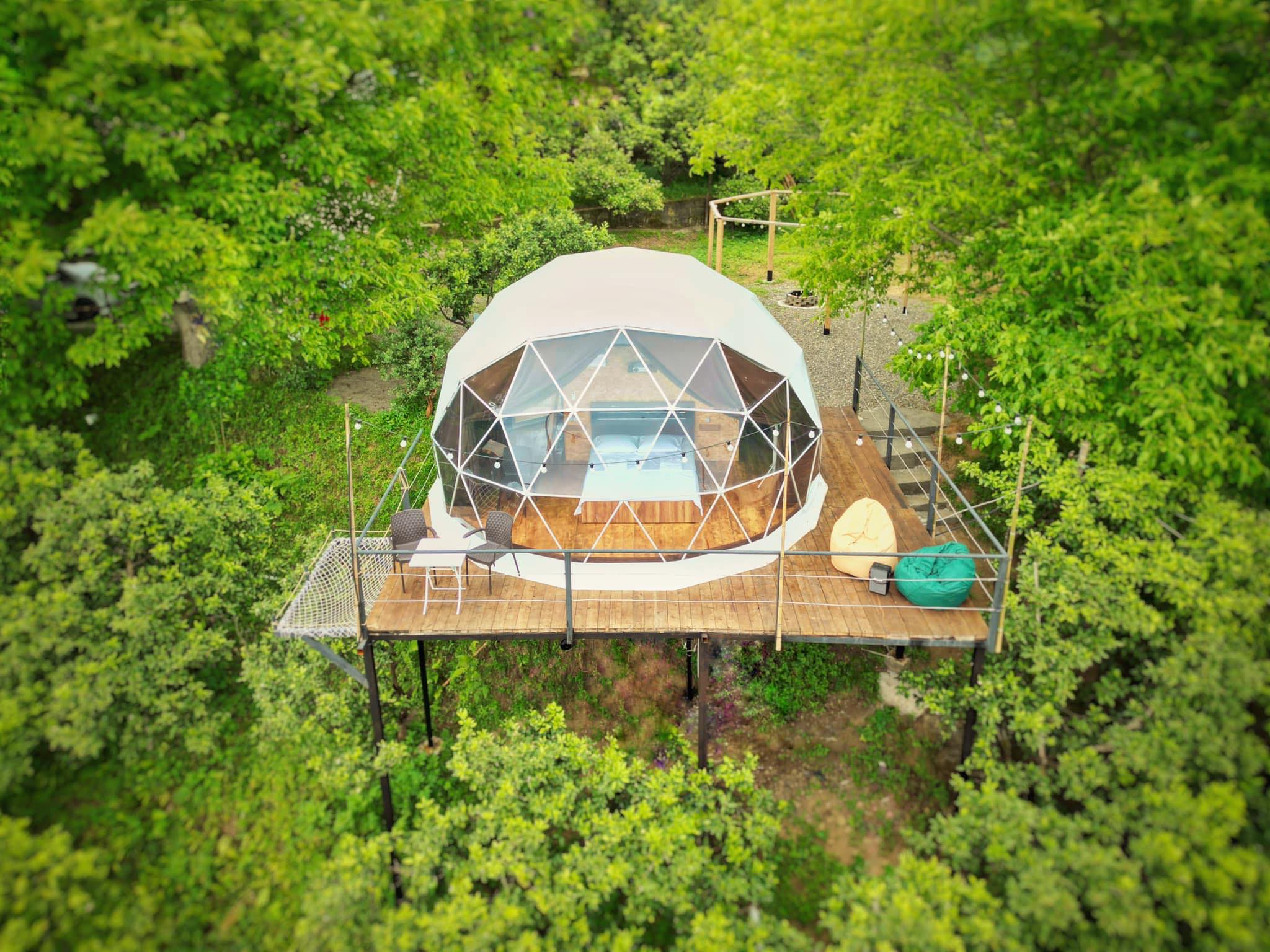 Грузинские Jewelberry Glamping