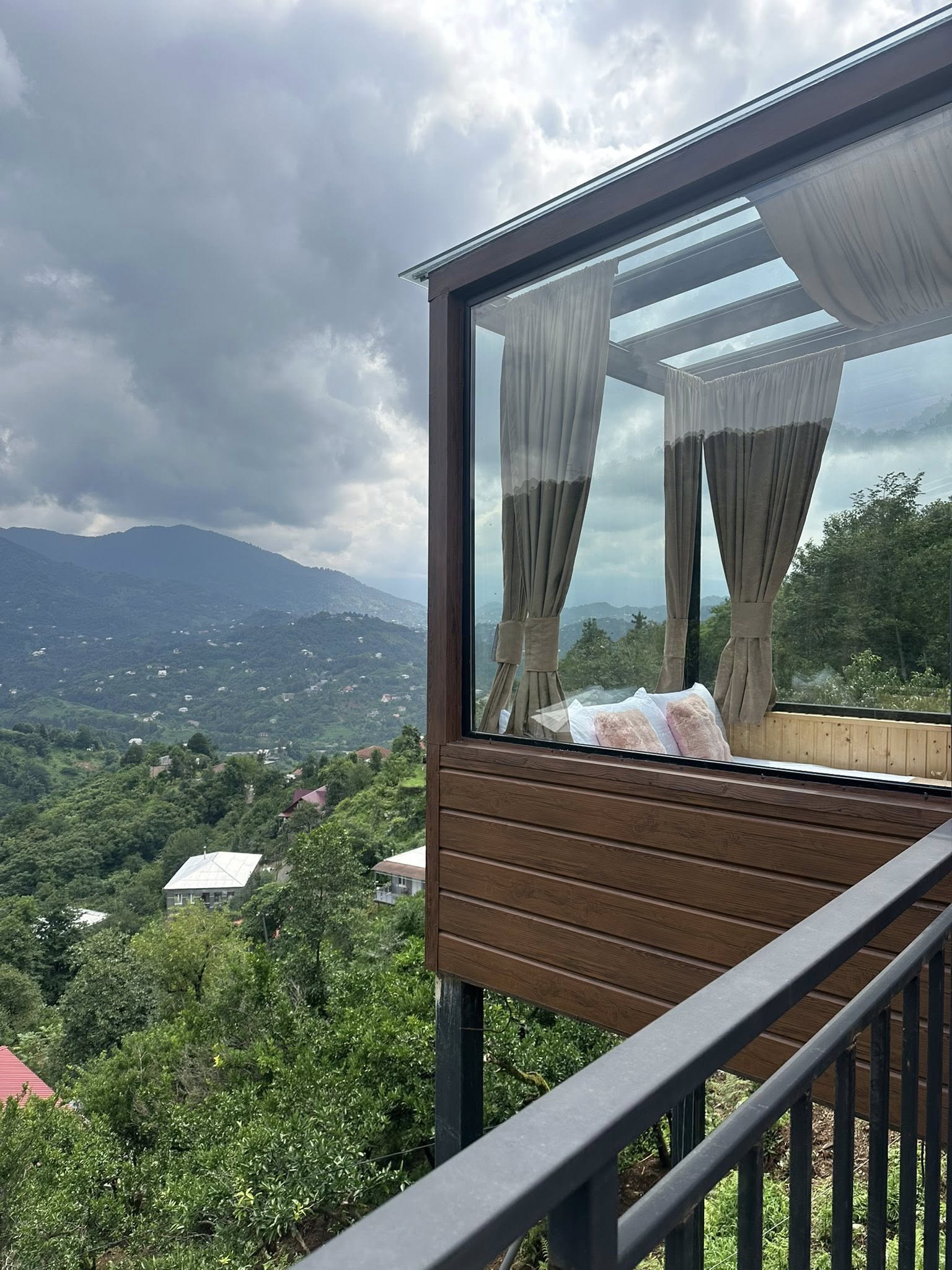 Вила Капрешуми