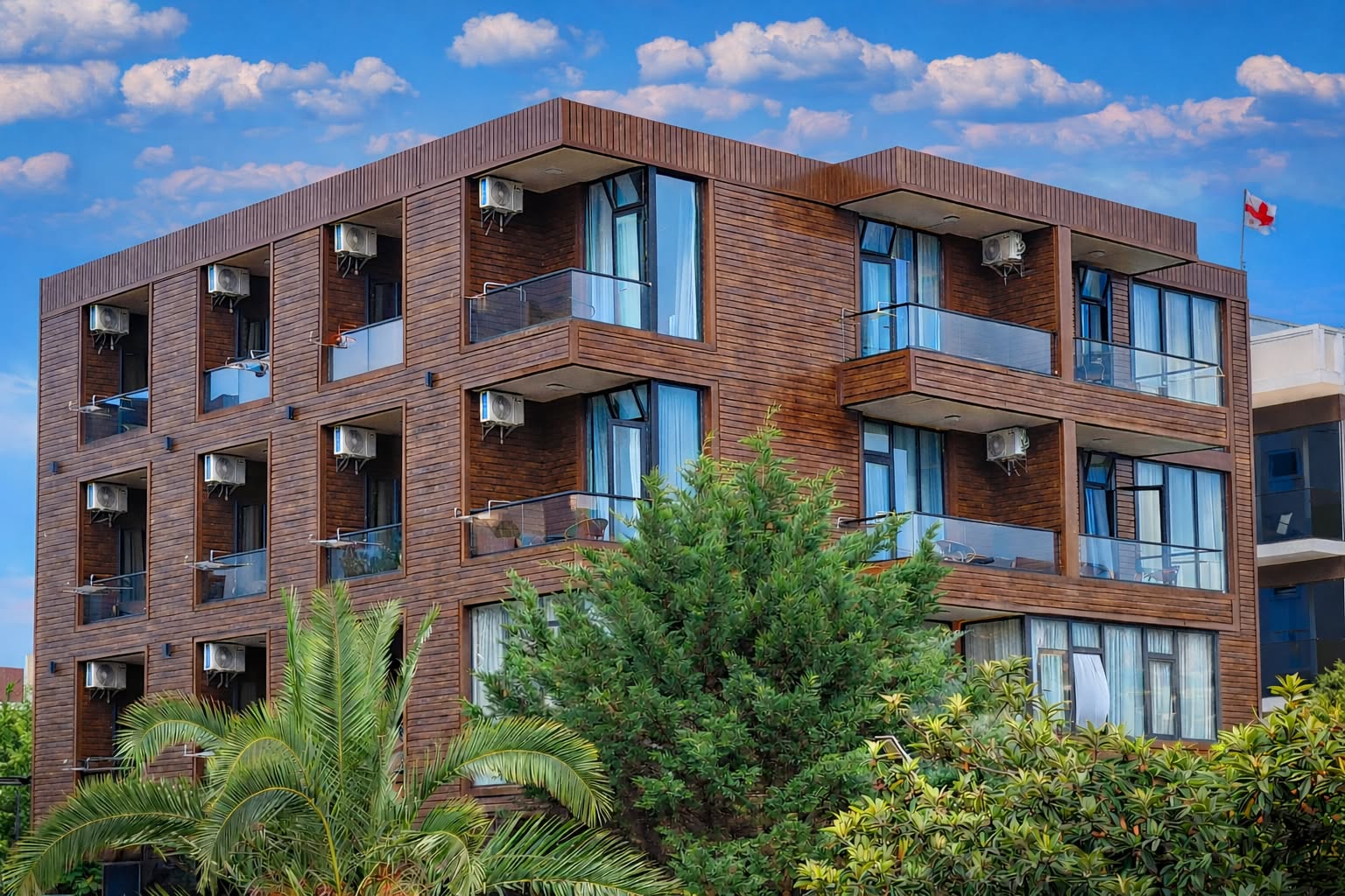 Geo Hotel Kobuleti