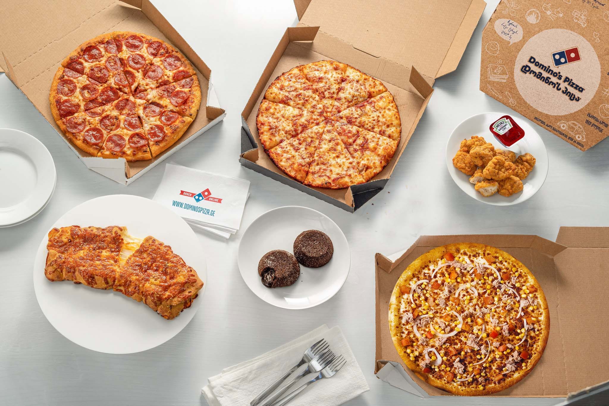 Domino's Pizza