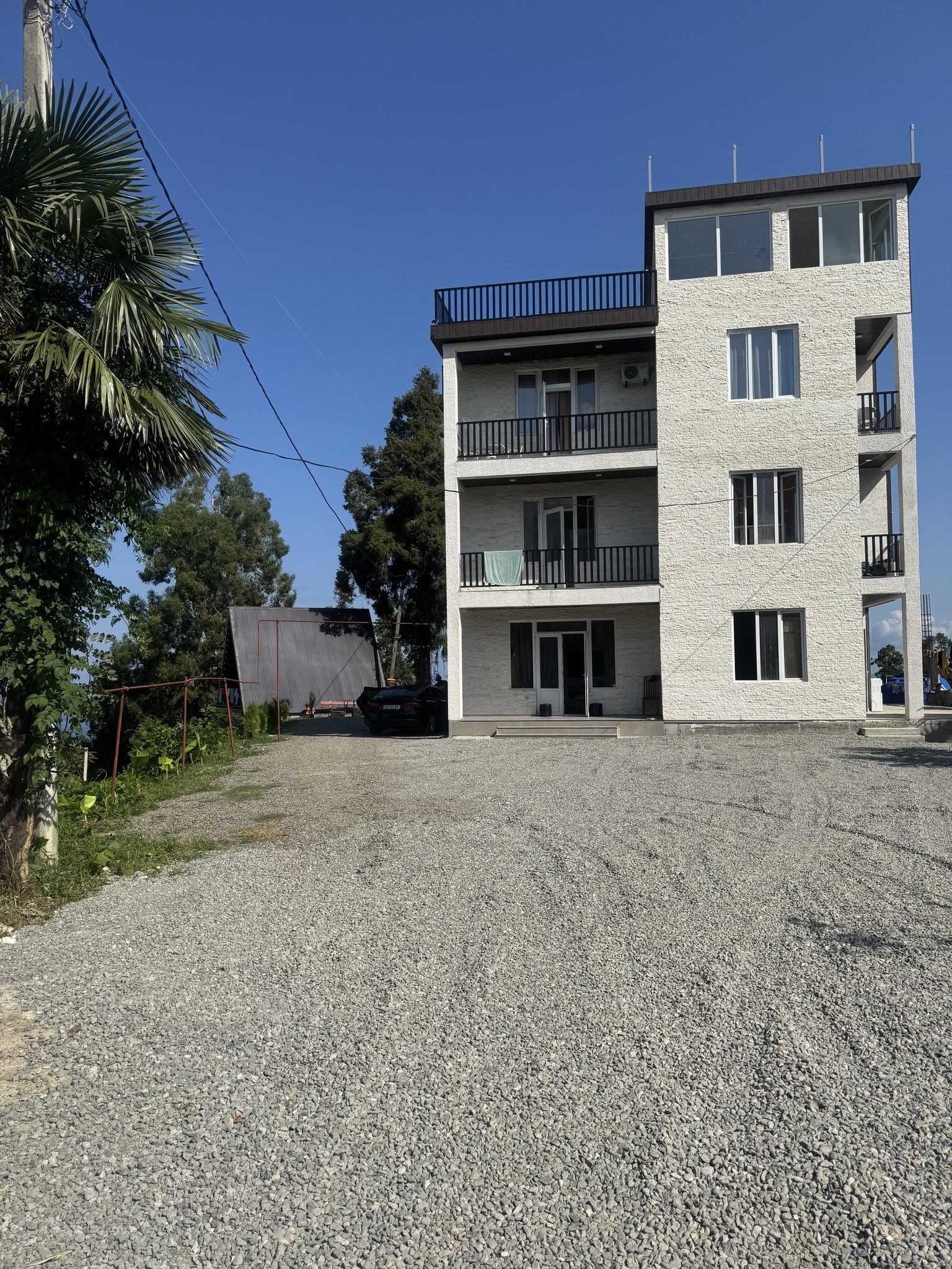 Panorama Tsikhisdziri