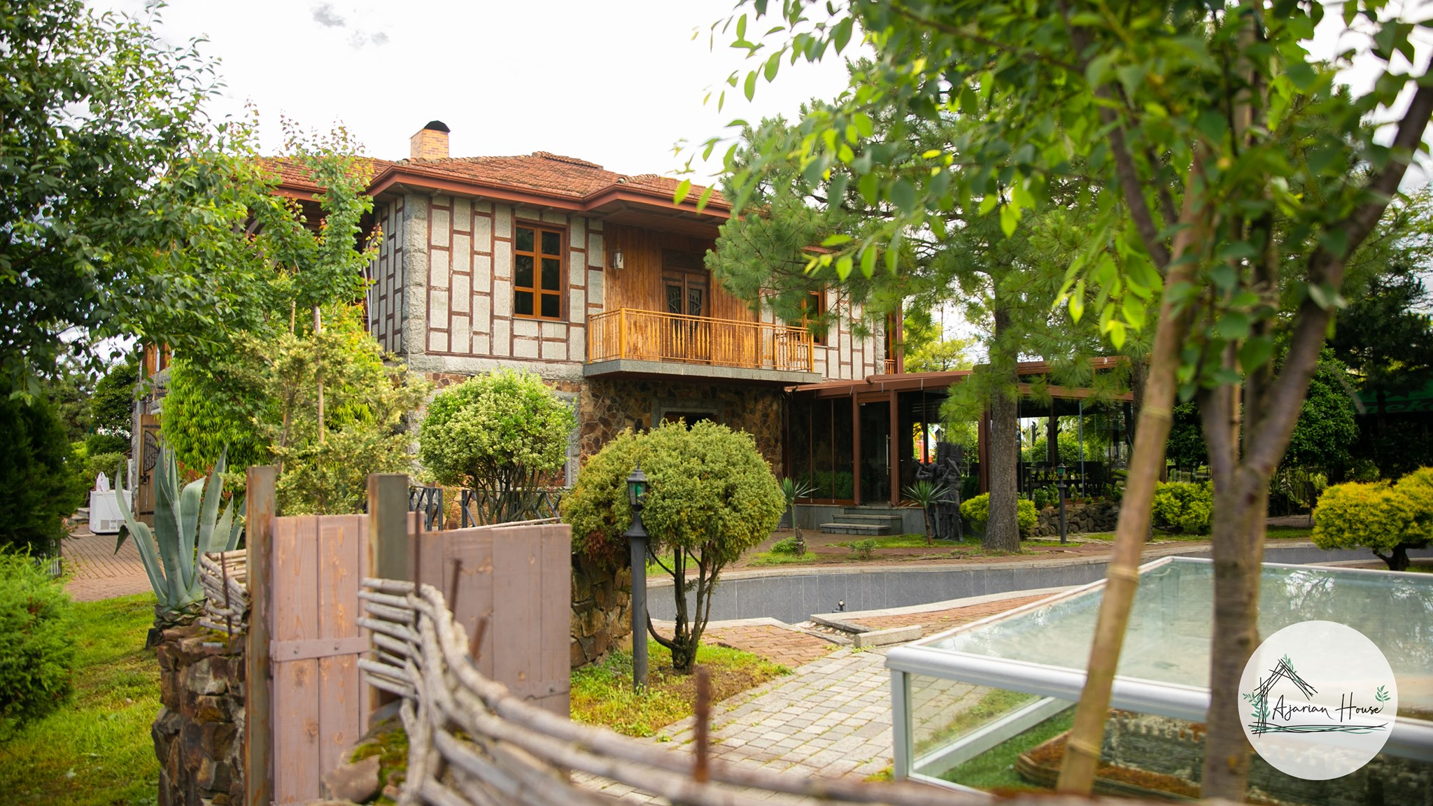 Ajarian House