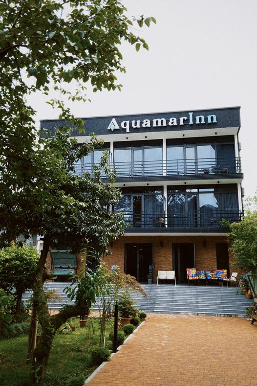 Aquamarinn