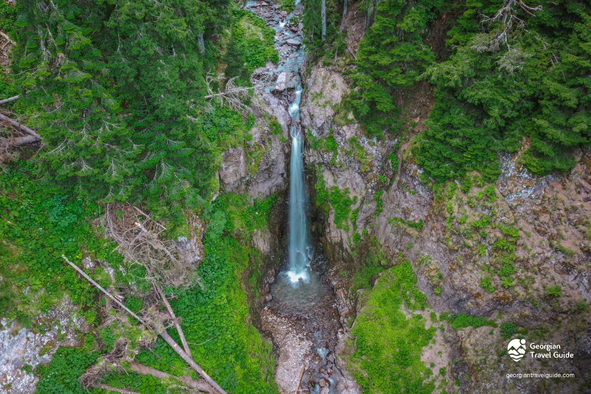 Bako Waterfalls