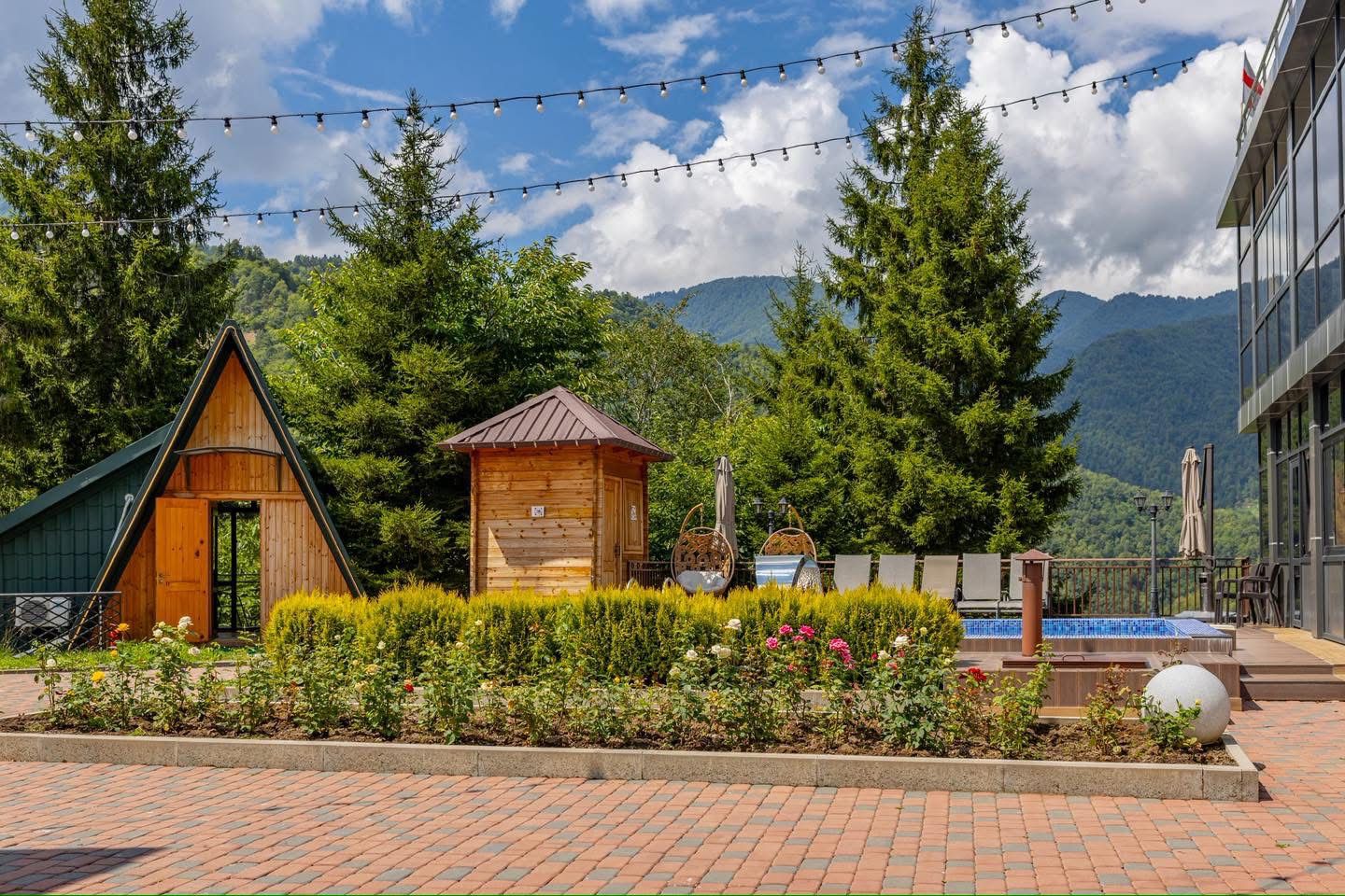 Vaio Resort • ვაიო რეზორტი
