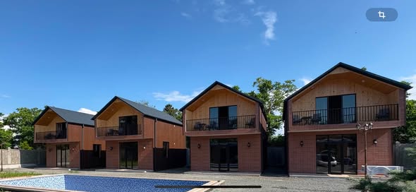 4 Cottages