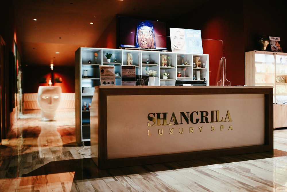 Euphoria Shangrila Luxury Spa & Fitness