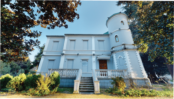 ძმები ნობელების სახელობის ბათუმის ტექნოლოგიური მუზეუმი